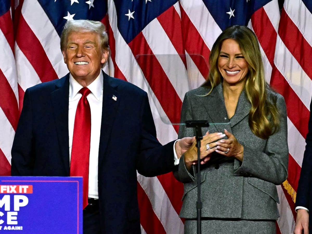 Ya es oficial: Donald Trump se convierte en presidente de Estados Unidos por segunda vez