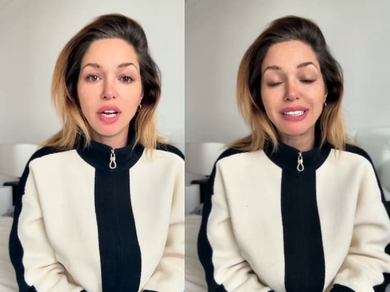 “Yo me encontraba con...”: Nicole Block acusa campaña de desprestigio tras supuesto escándalo en edificio