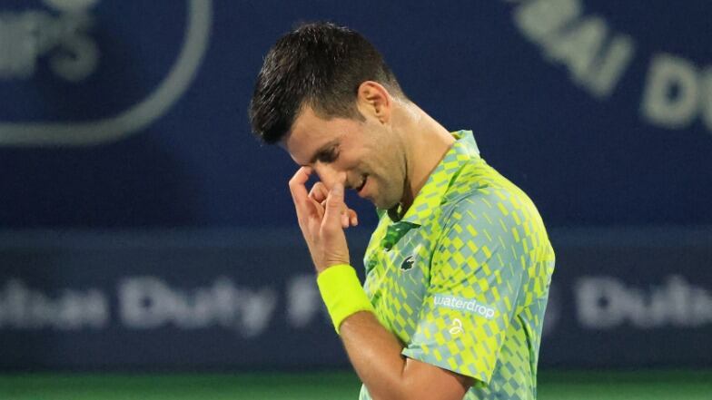 Otra vez el mismo obstáculo: Djokovic renuncia al Masters 1000 de Indian Wells por no vacunarse contra el covid-19