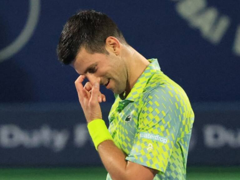Otra vez el mismo obstáculo: Djokovic renuncia al Masters 1000 de Indian Wells por no vacunarse contra el covid-19
