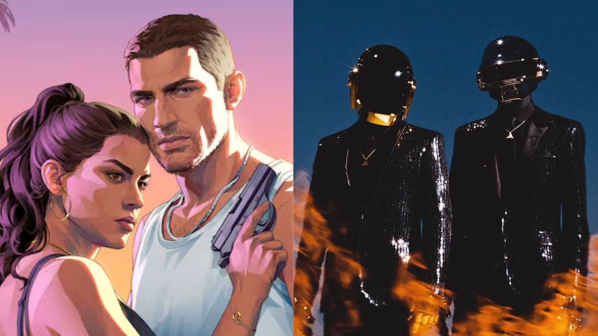 Era el regreso de la década: el histórico bombazo para GTA VI que incluía a Daft Punk