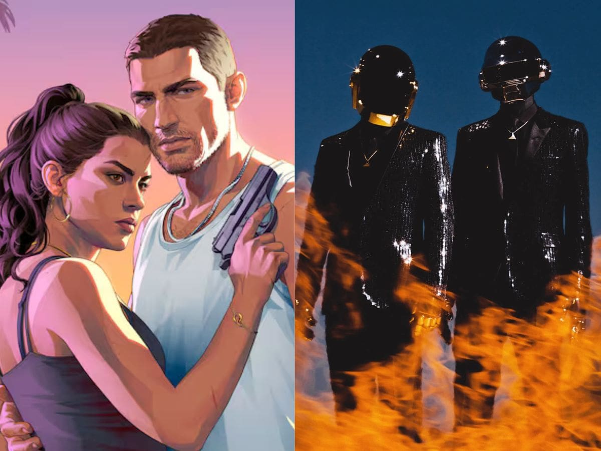 Era el regreso de la década: el histórico bombazo para GTA VI que incluía a Daft Punk
