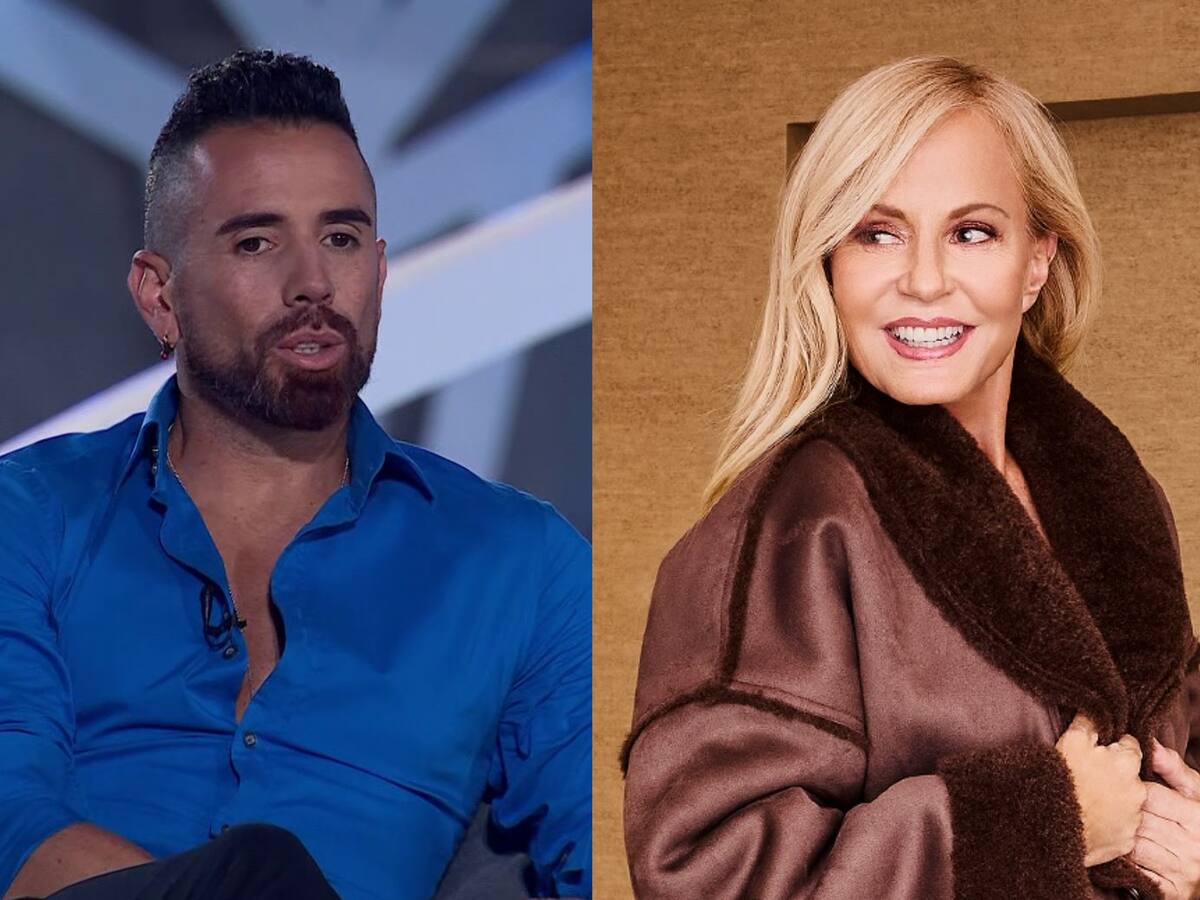 “¡Imagínate!”: Daúd Gazale se sincera sobre supuesto vínculo amoroso con Cecilia Bolocco