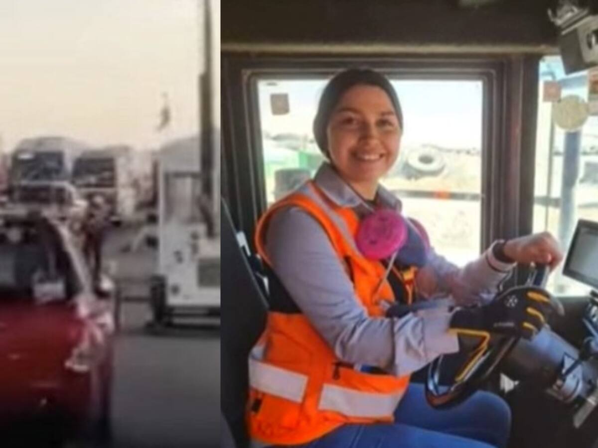 Tras muerte de joven en mina Radomiro Tomic: suspenden labor de camiones extractores y trabajadores anuncian paro
