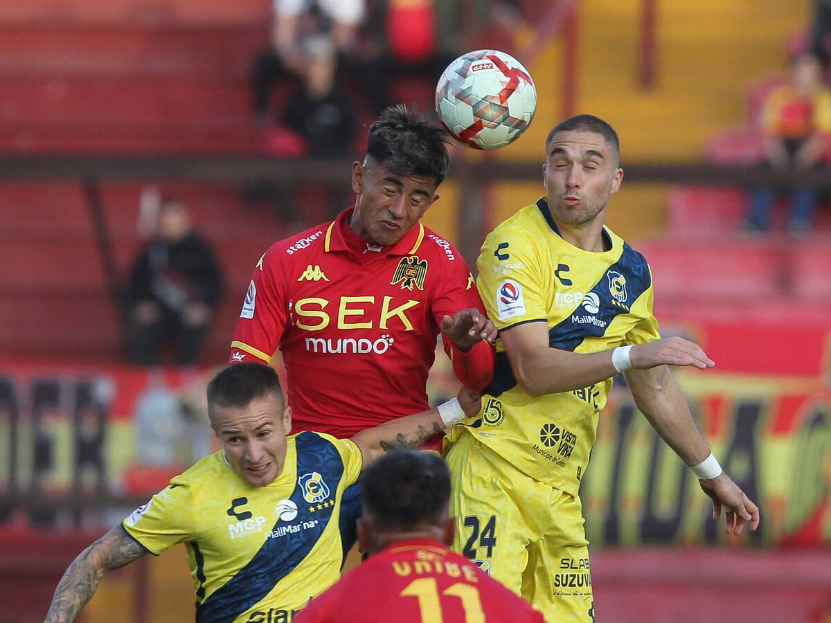 Unión Española cambia de sede para enfrentar a Everton por la Copa Sudamericana 2025