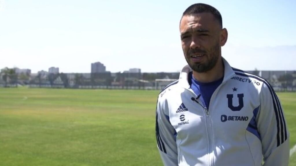 Nery Domínguez anticipa la semifinal de Copa Chile ante Unión Española: "Tenemos confianza en lo que podemos dar"