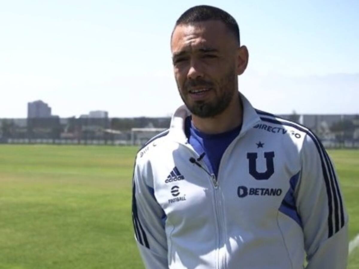 Nery Domínguez anticipa la semifinal de Copa Chile ante Unión Española: «Tenemos confianza en lo que podemos dar»