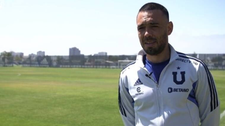 Nery Domínguez anticipa la semifinal de Copa Chile ante Unión Española: "Tenemos confianza en lo que podemos dar"