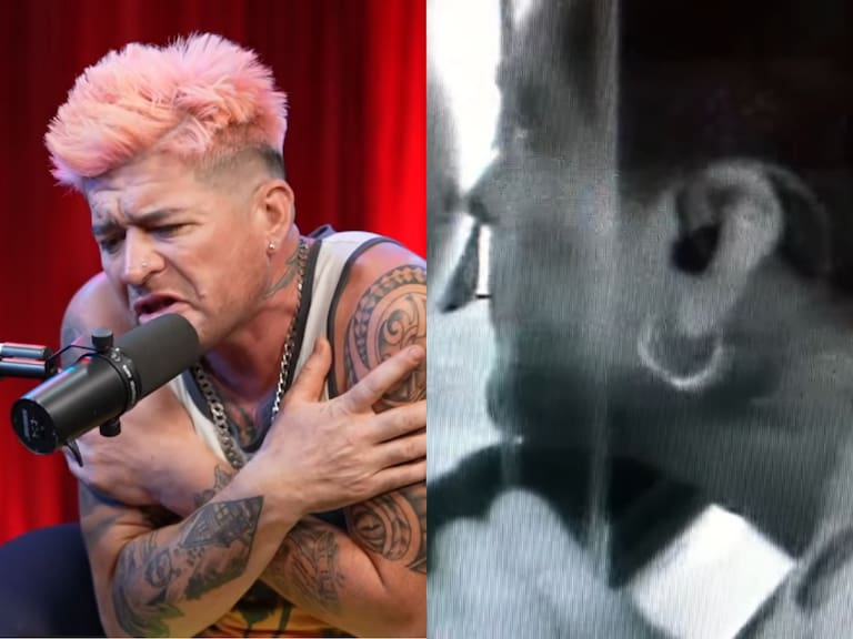 “Han pasado 12 años, pero se acuerdan... me dicen chupa cu…”: Junior Playboy revela triste secuela de troleo en TV