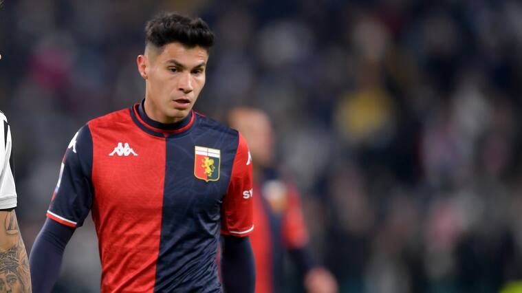 Genoa Atalanta