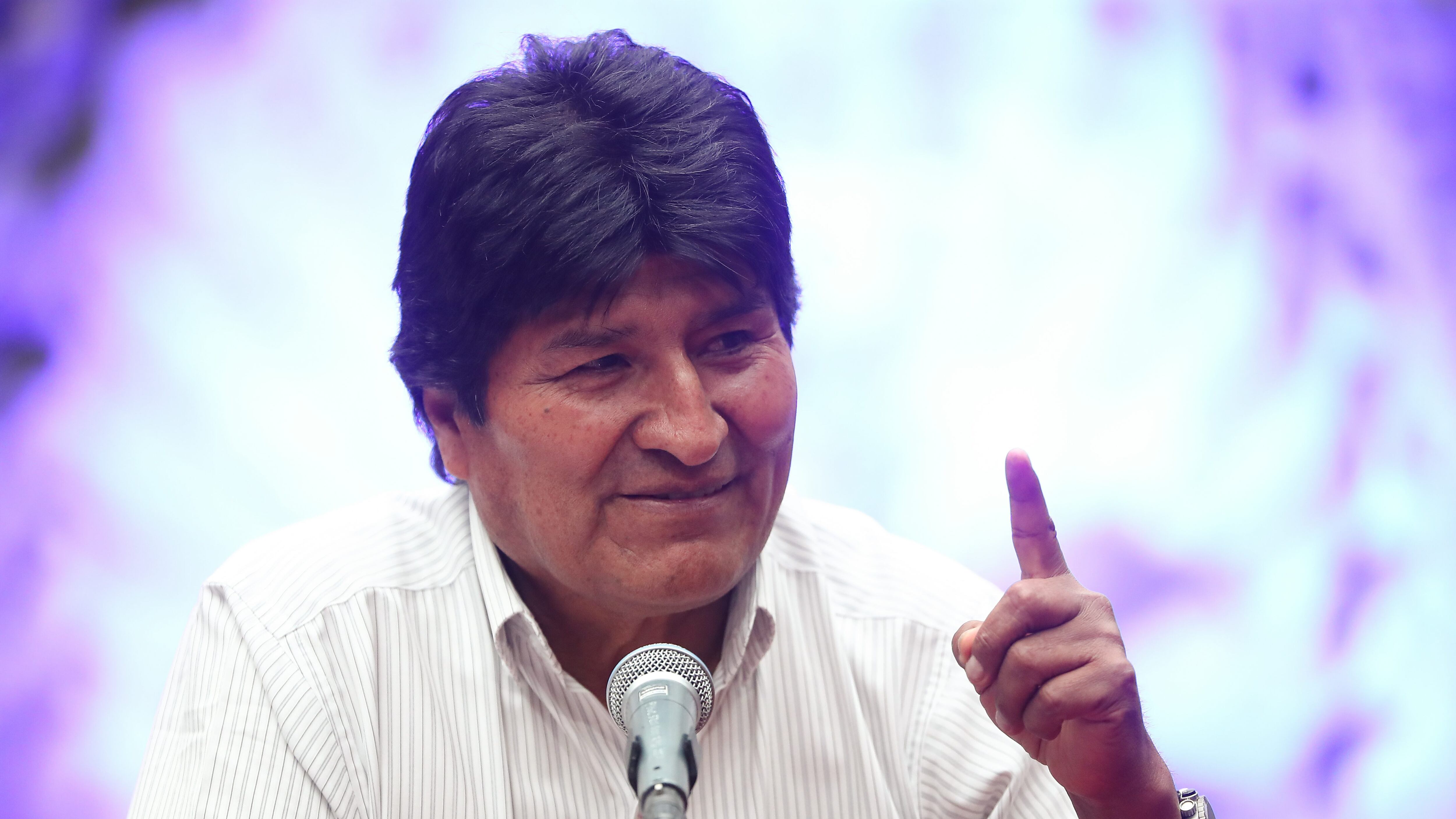 Evo Morales