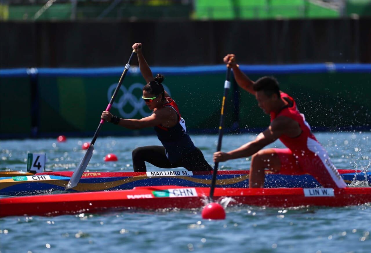 Tokio 2020: Los horarios del Team Chile para este miércoles