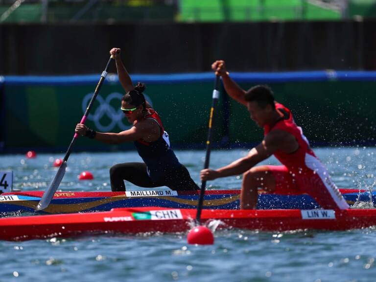 Tokio 2020: Los horarios del Team Chile para este miércoles