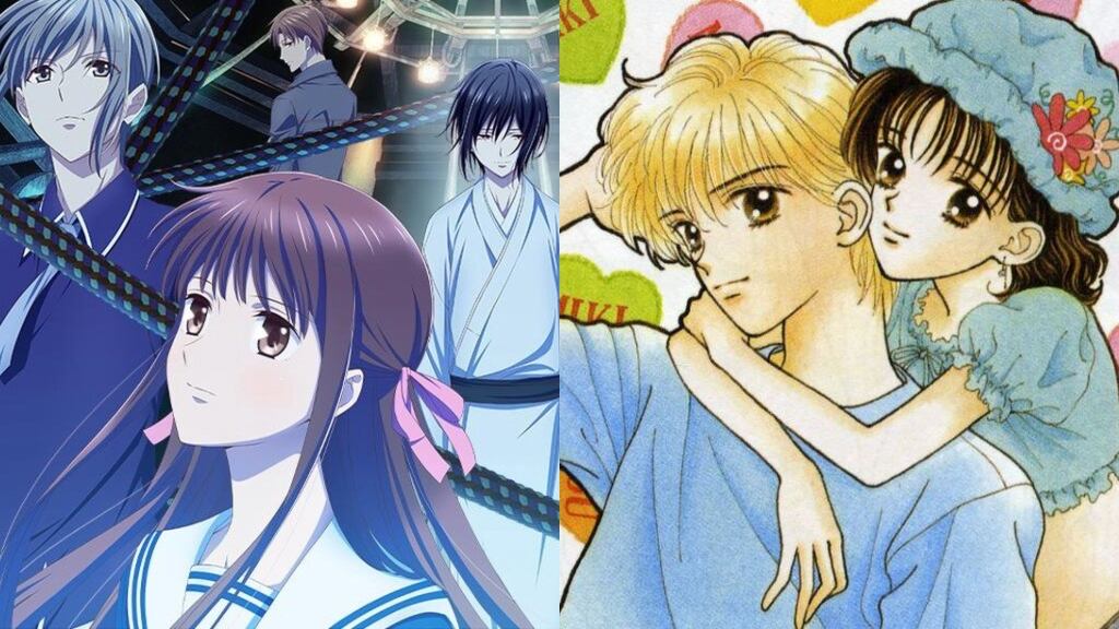 Cinco animes para ver el día de los enamorados o San Valentín