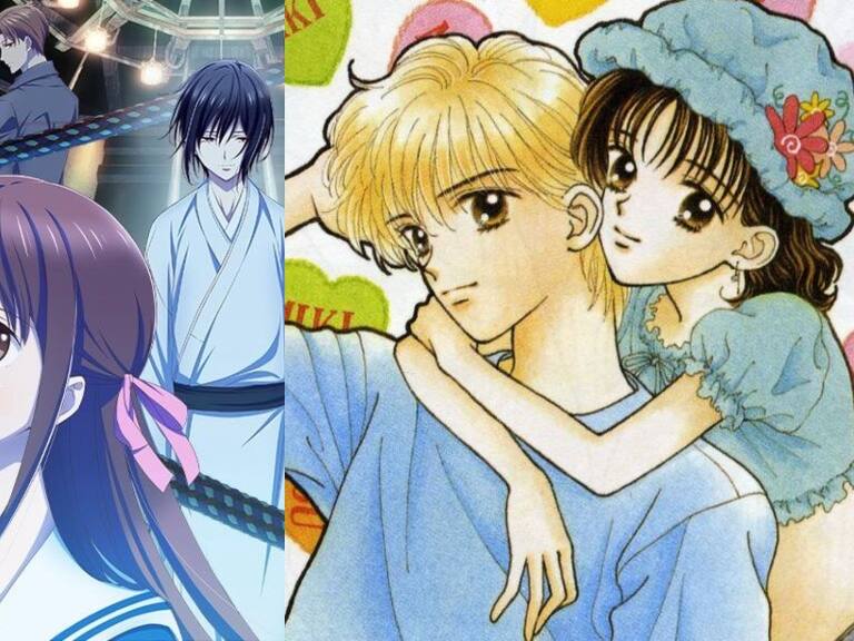 Cinco animes para ver el día de los enamorados o San Valentín