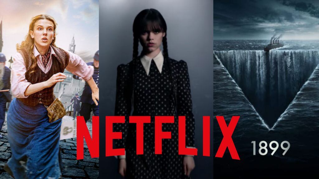 estrenos Netflix noviembre