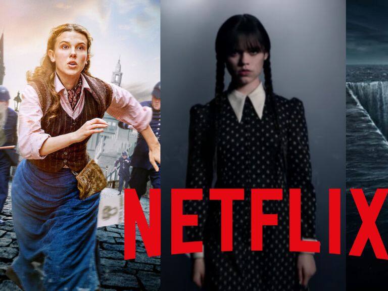 Netflix: Estos son los estrenos que llegarán durante el mes de noviembre