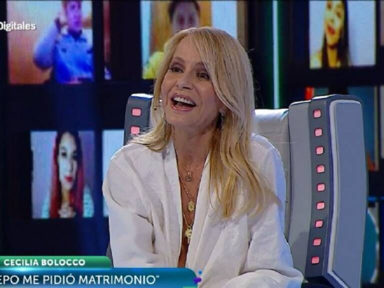 Cecilia Bolocco contó que se casa con Pepo Daire: «Me pidieron matrimonio»