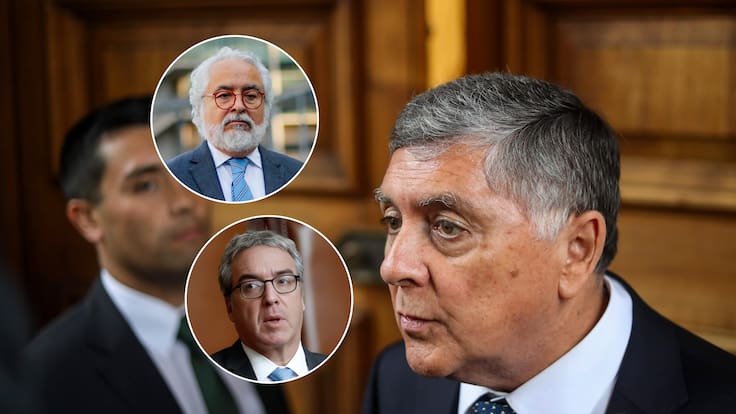 “No conocíamos esas comunicaciones privadas”: Gobierno asegura que desconocía mensajes de Zaliasnik con Hermosilla y ratifica puesto como embajador