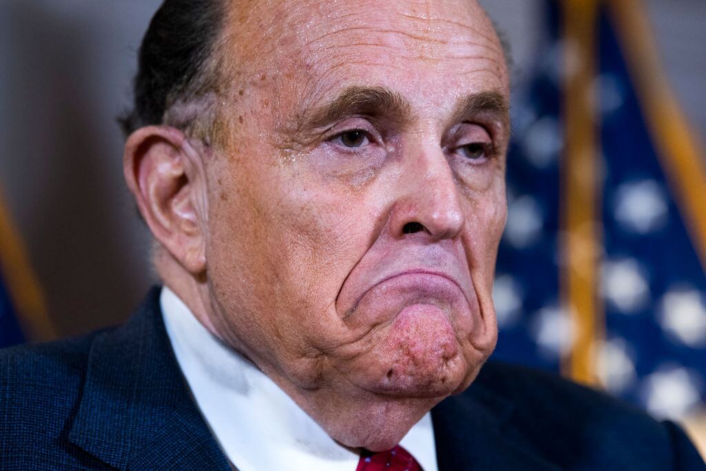 Rudolph Giuliani