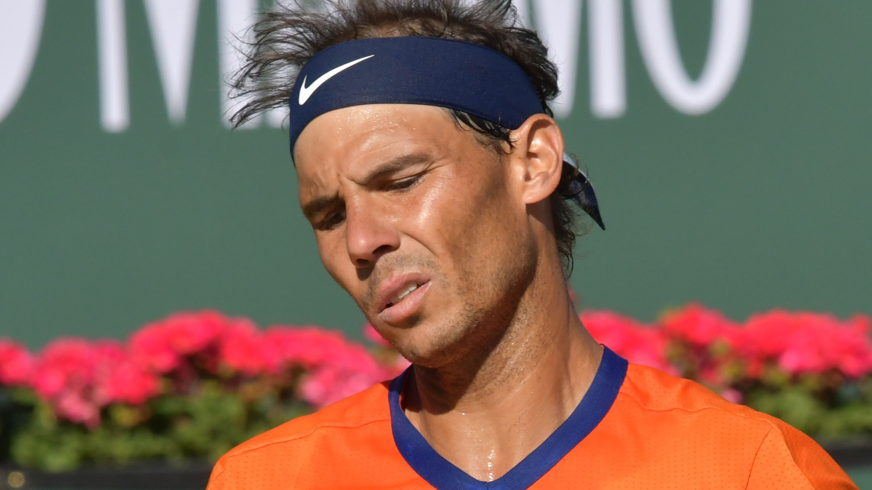 Rafael Nadal Indian Wells