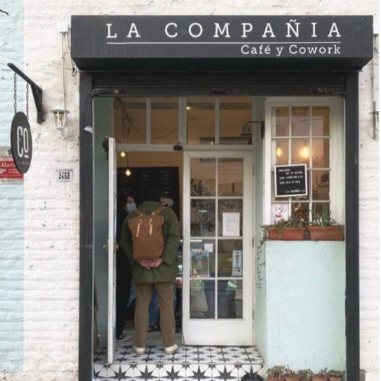 Bazar de Navidad de La Compañía