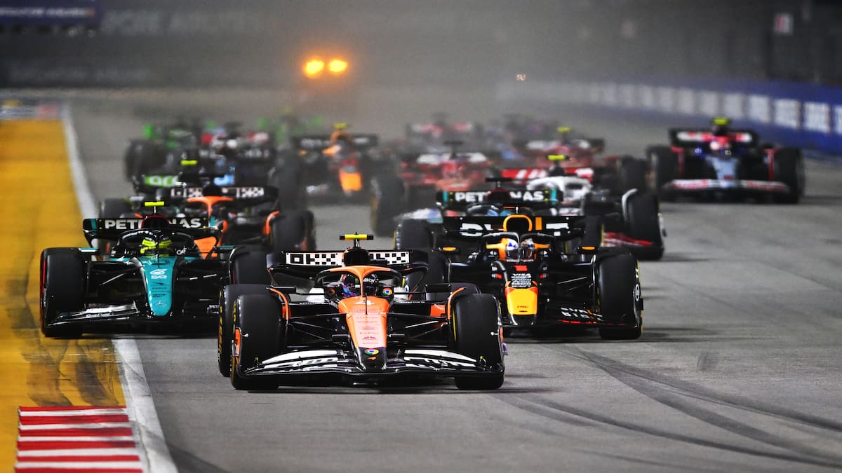 Cambios en el calendario: FIA reveló las seis carreras que serán parte del Sprint 2026 en la F1
