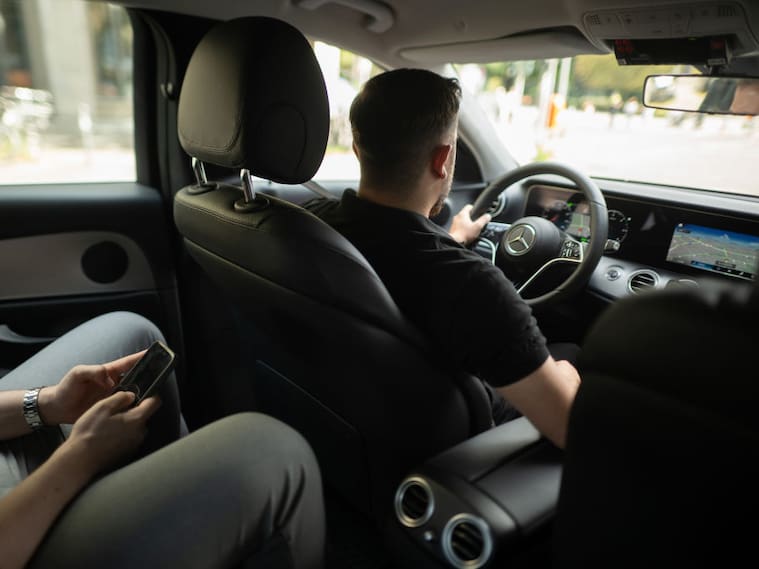 Ley Uber