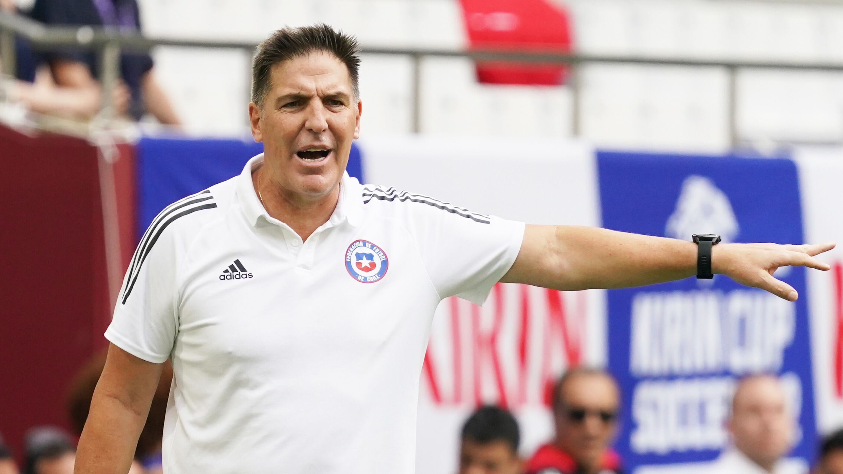 Eduardo Berizzo explica las claves para enfrentar las Clasificatorias: "Me veo preparado para competir de igual a igual"