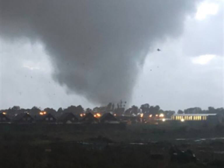 Meteorólogo Arnaldo Zúñiga: «Lamentablemente los tornados están siendo más recurrentes en el país»