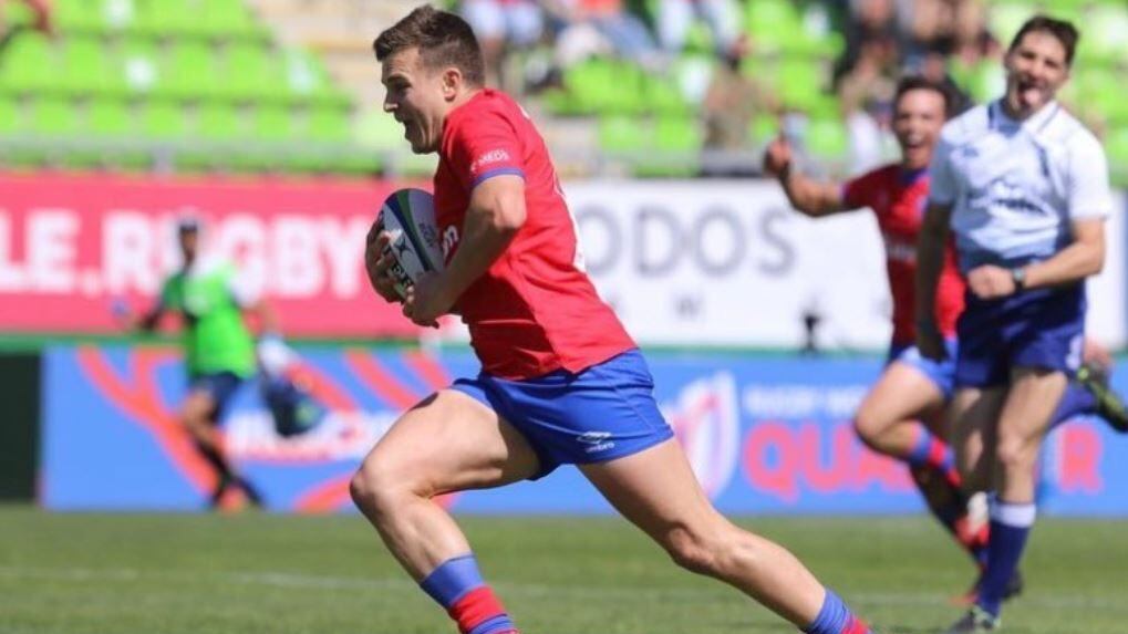 Los Cóndores derrotaron a Canadá y siguen en competencia por clasificar al Mundial de Rugby 2023
