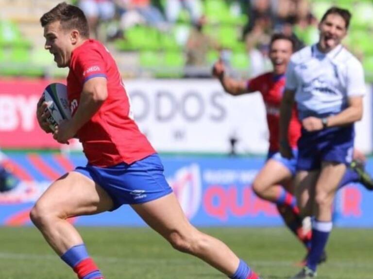 Los Cóndores derrotaron a Canadá y siguen en competencia por clasificar al Mundial de Rugby 2023