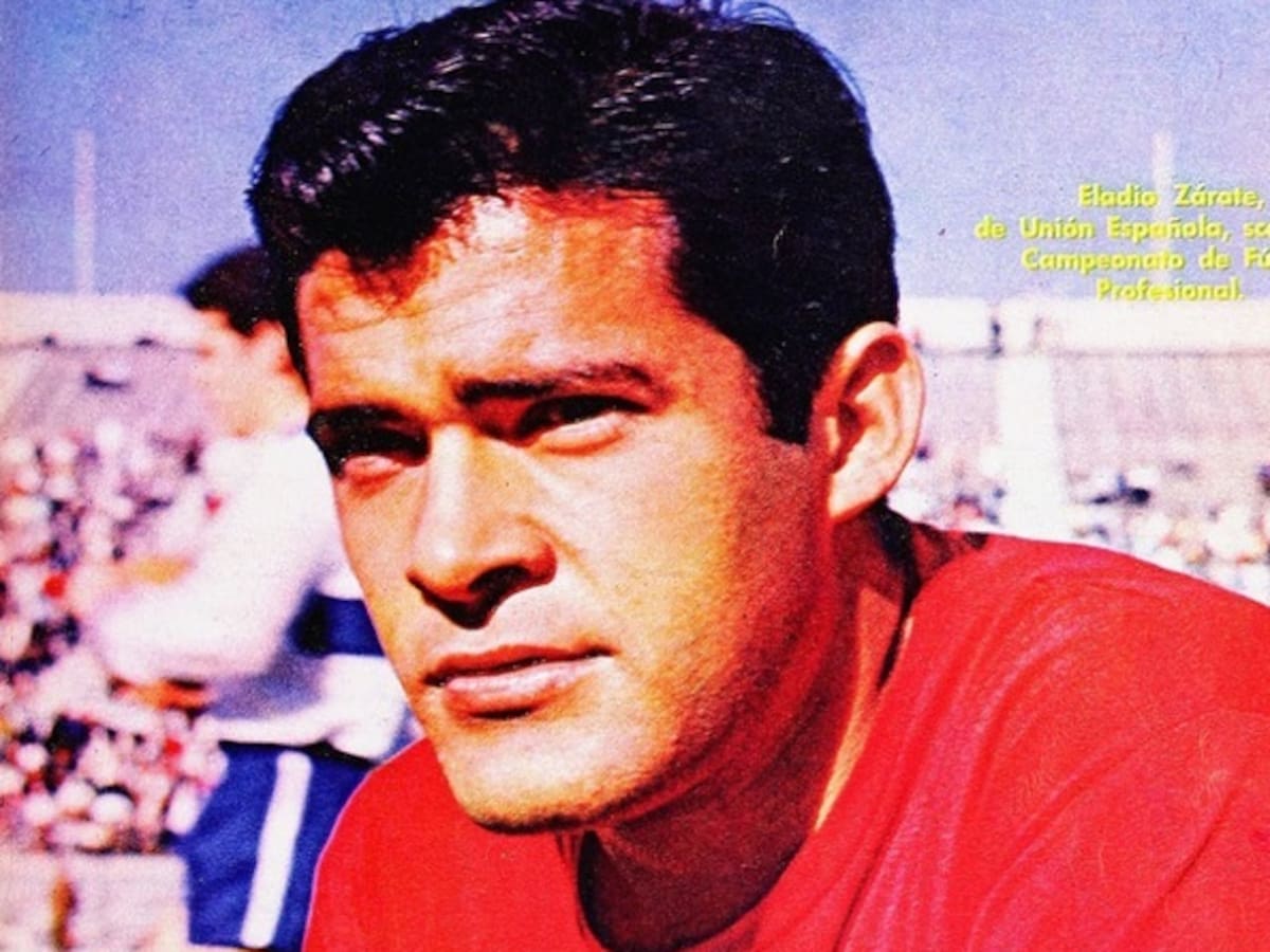 Muere recordado goleador de Unión Española y la U: qué le pasó y su historia en el fútbol chileno