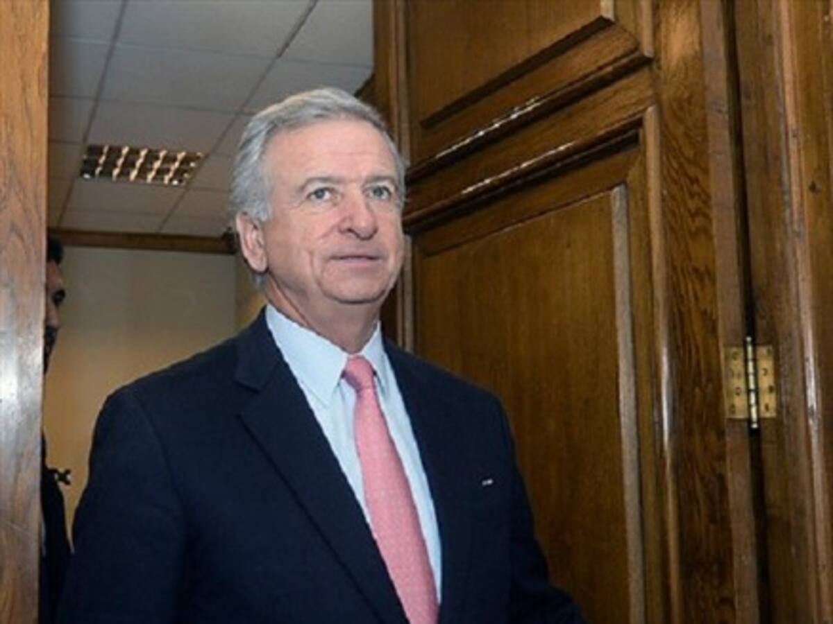 La Moneda ingresó proyecto de salario mínimo al Congreso