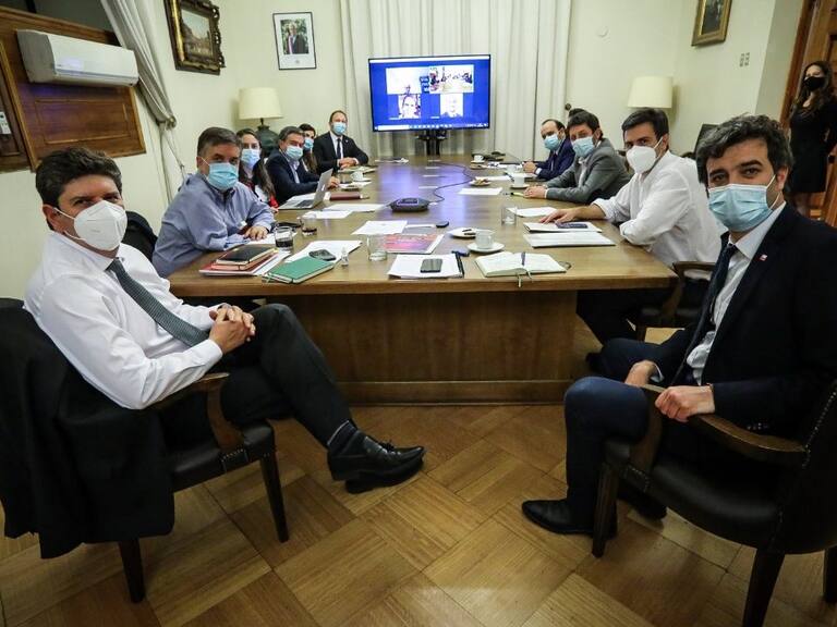 Mínimos comunes de Chile Vamos