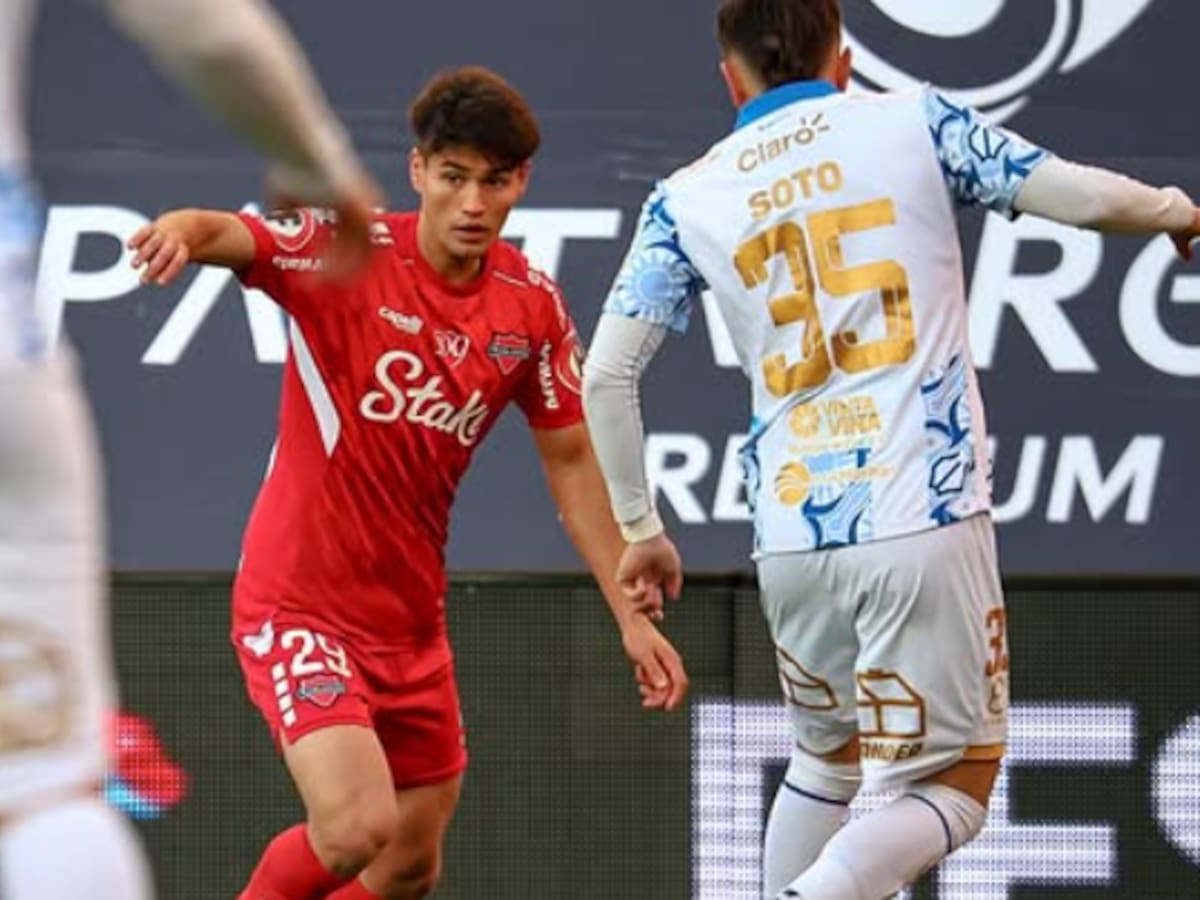 Está en la prenómina de Chile para el Mundial Sub 20, pero en su club lo “cortaron” por no renovar