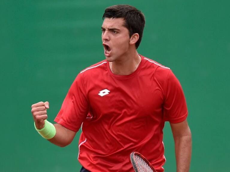 Tomás Barrios estrenó su mejor ranking ATP venciendo a un extop 5 en Alicante