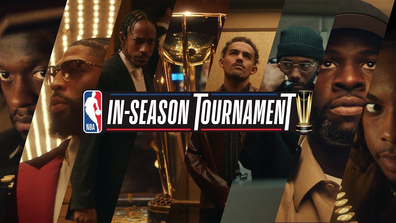 NBA - Captura de pantalla