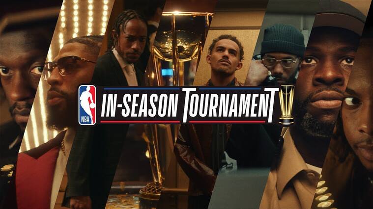 NBA - Captura de pantalla