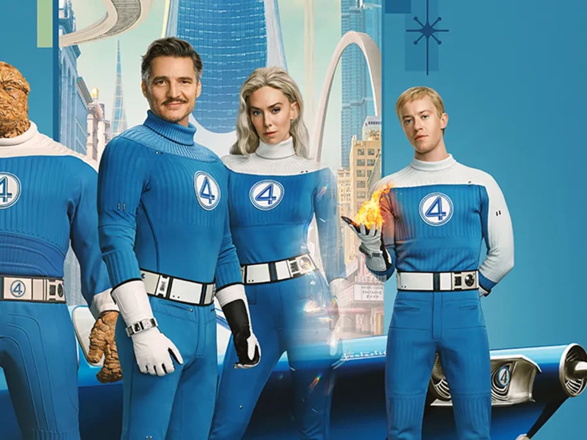 Fiesta total junto a Pedro Pascal: Así puedes ver en vivo la ‘alfombra azul’ de “Los 4 Fantásticos”