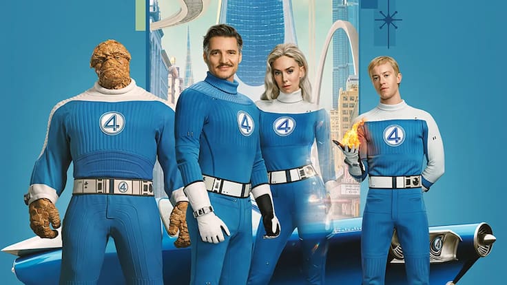 Fiesta total junto a Pedro Pascal: Así puedes ver en vivo la ‘alfombra azul’ de “Los 4 Fantásticos”