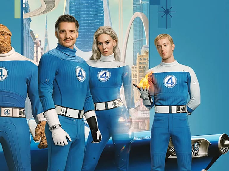 Fiesta total junto a Pedro Pascal: Así puedes ver en vivo la ‘alfombra azul’ de “Los 4 Fantásticos”