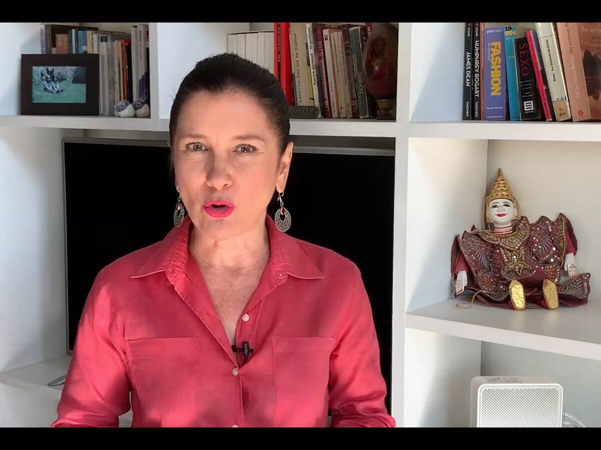 Mirna Schindler: los dos Chile