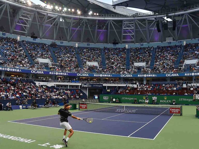 El ATP Tour regresará a China en septiembre por primera vez desde la pandemia