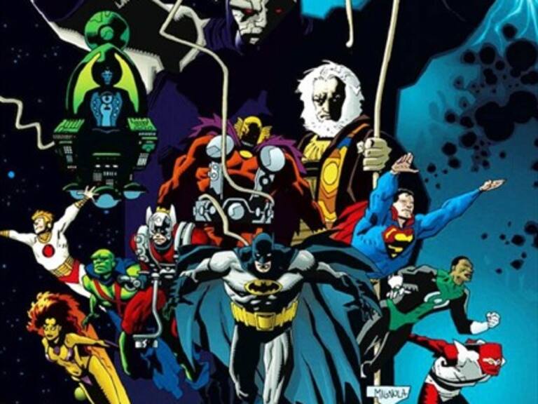 La mitología de DC Comics estará en manos de la directora de cine Ava DuVernay