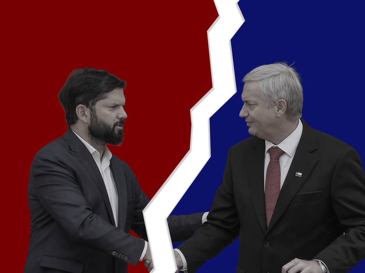 “No confiamos en la información que nos entregan”: Kast rompe traspaso de Gobierno y acusa falta de transparencia