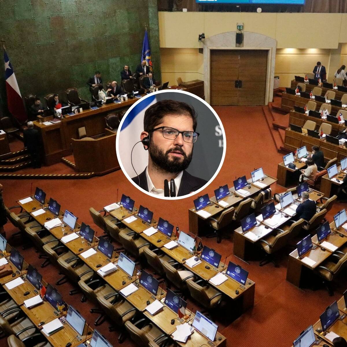 Congreso retoma labores en recta final del ciclo legislativo: Boric anuncia “último esfuerzo” por Sala Cuna Universal
