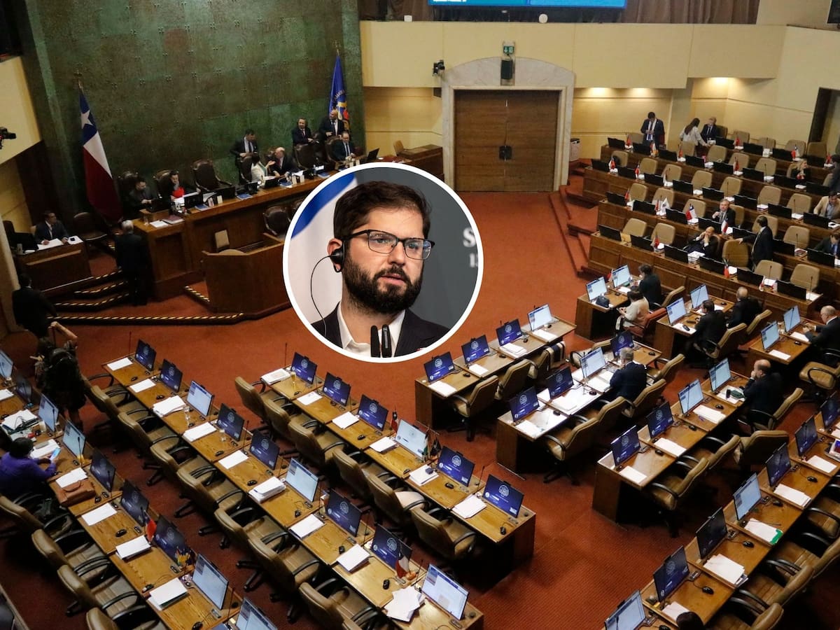 Congreso retoma labores en recta final del ciclo legislativo: Boric anuncia “último esfuerzo” por Sala Cuna Universal