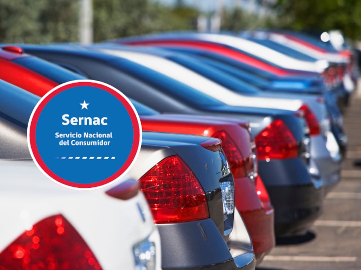Sernac emite alerta para autos vendidos en Chile entre 2024 y 2026 por falla técnica: estos son los 3 modelos afectados