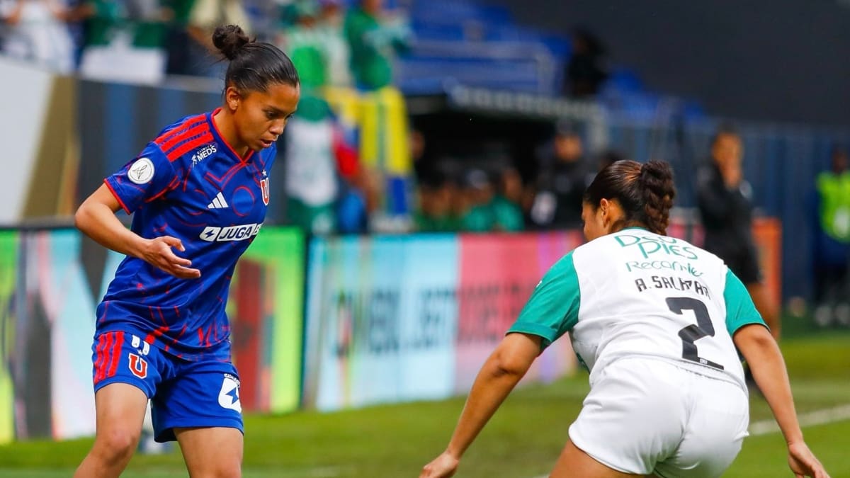 Decepción absoluta del fútbol chileno en la Copa Libertadores Femenina: la U también cae en fase de grupos